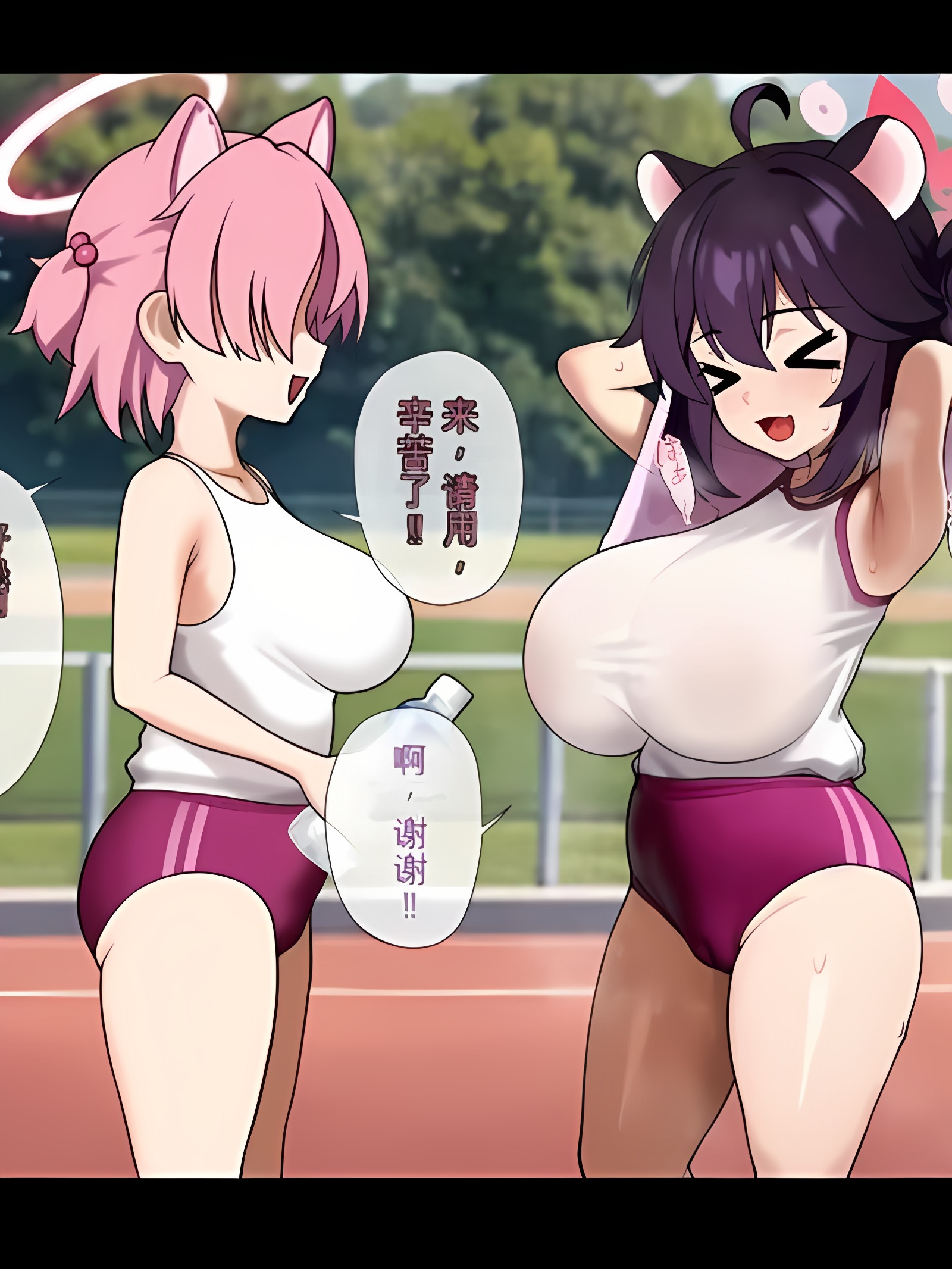 2025年4月奖励与进度