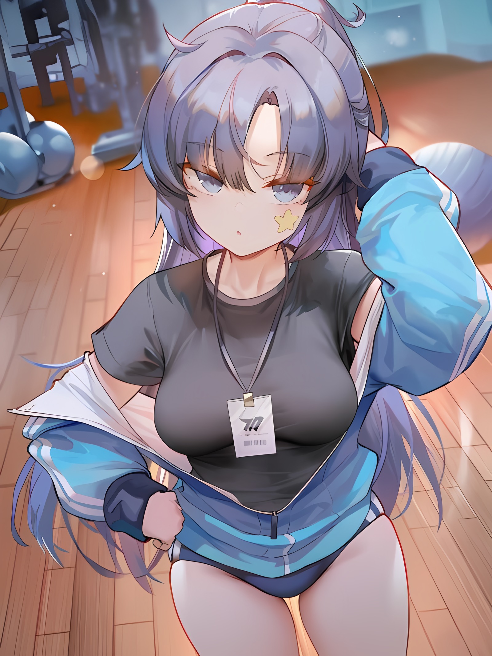 优香（体操服）_yuuka