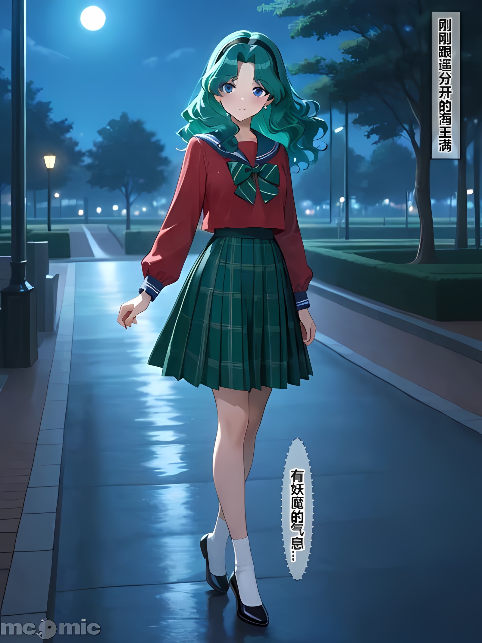 美少女战士海王星战败被轮奸