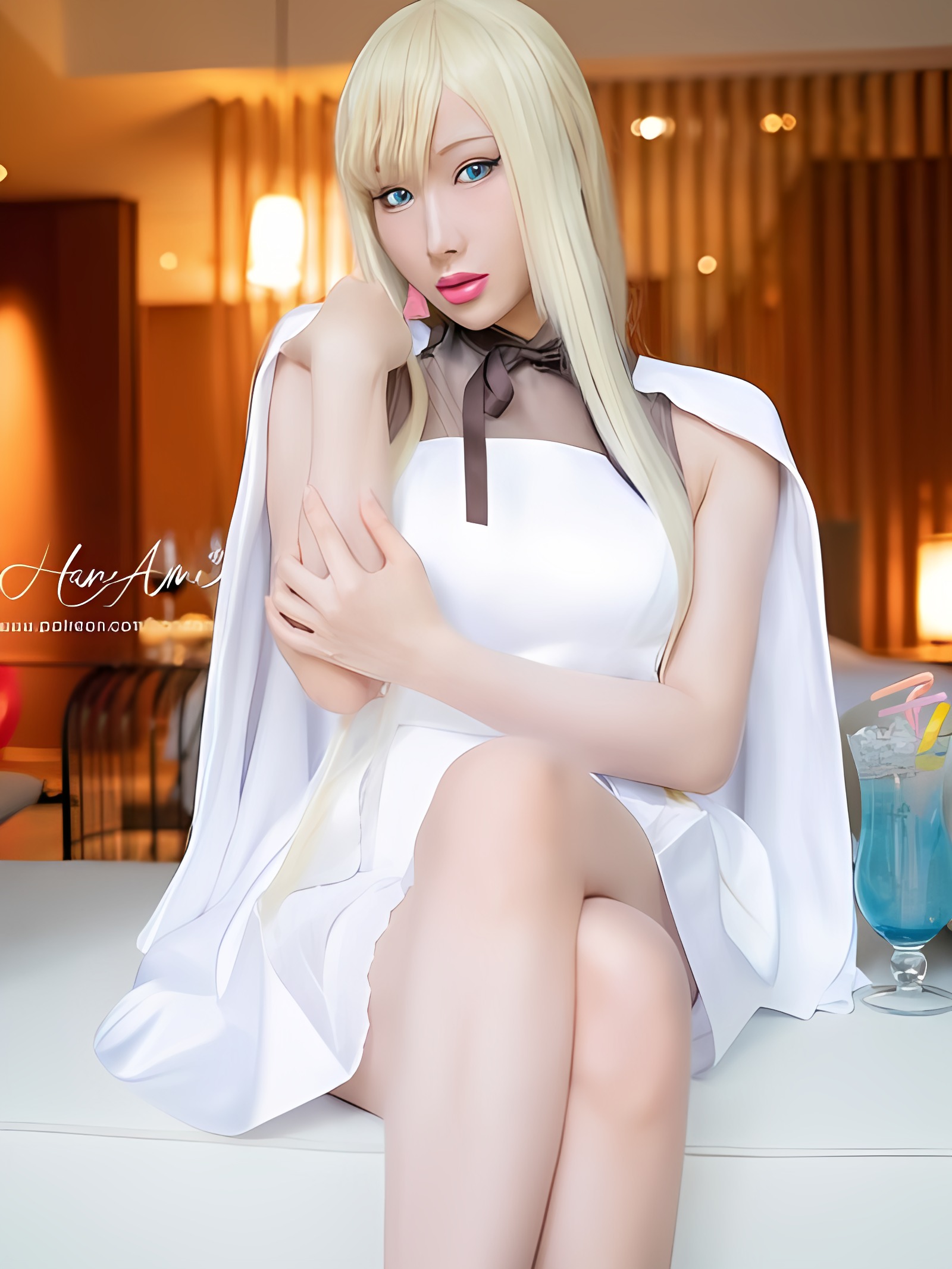 雨波 HaneAme - Gigi Andalucia