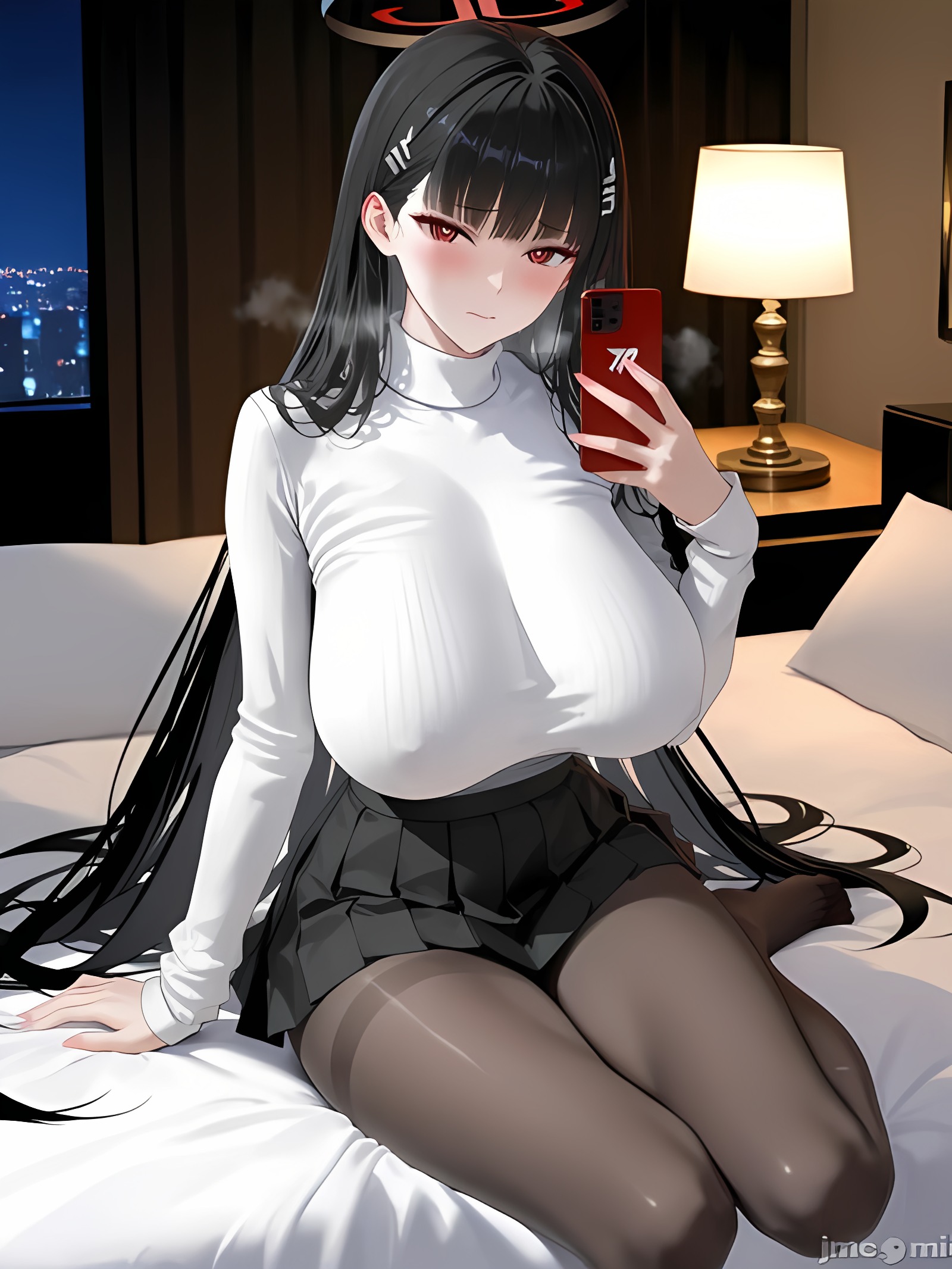 调月理绪被借出2 调月理绪NTR 2