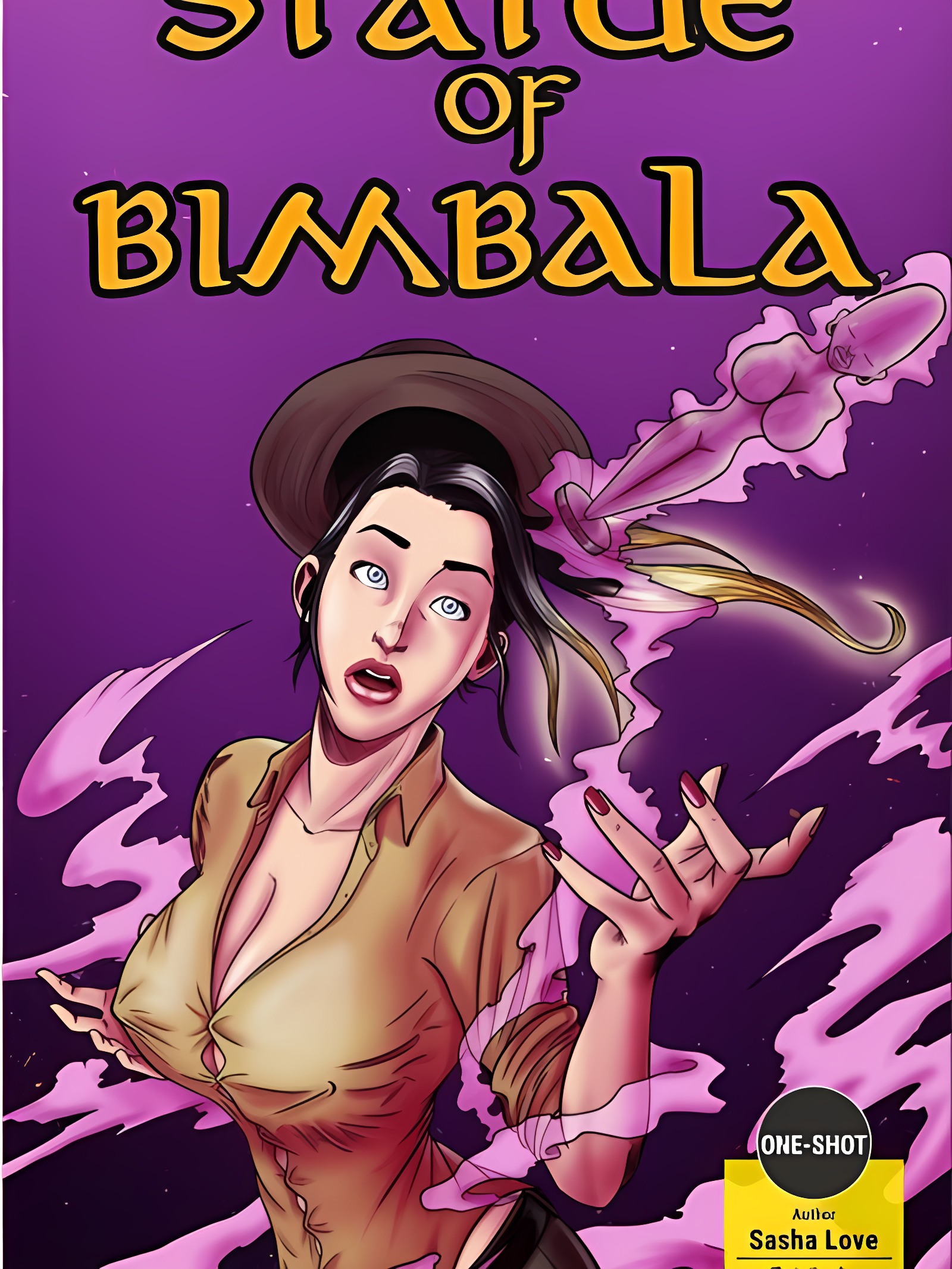 Bimbala雕像 - Bot