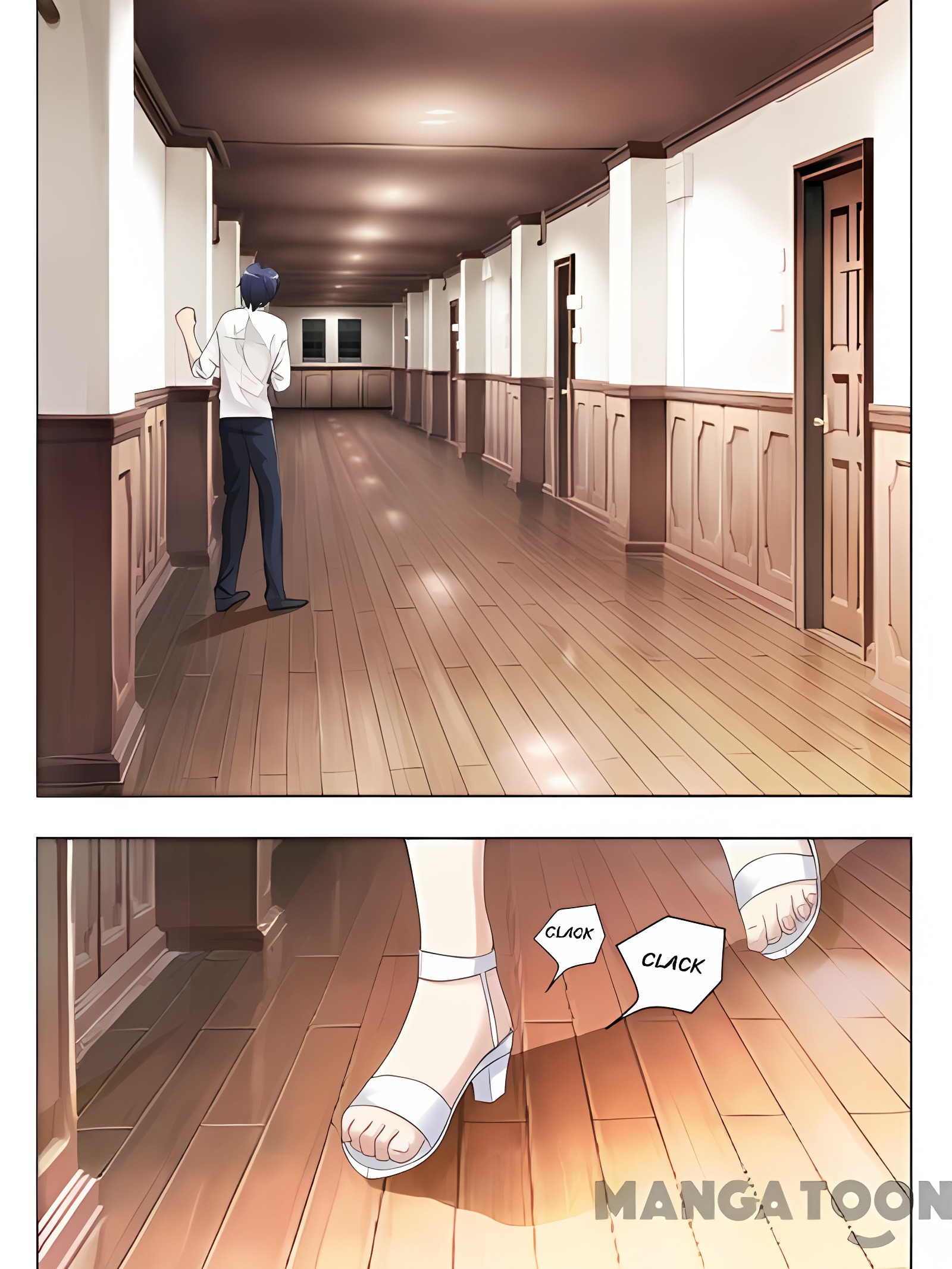 少女的气息
